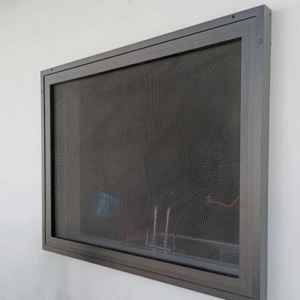 Fixed Panel