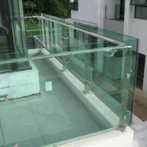 Balcony Glass