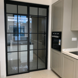Hanging Door