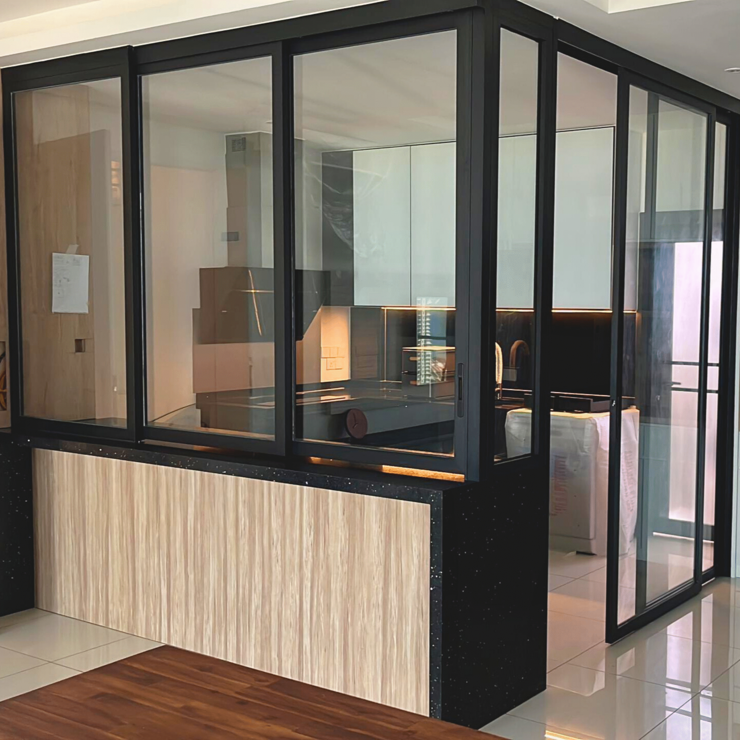 Hanging Door