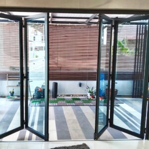 Folding Door